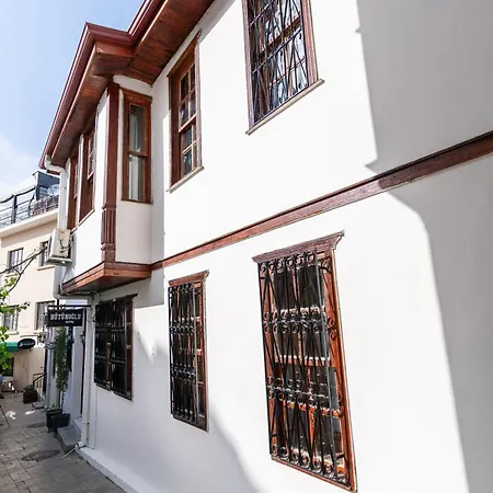 Homestay Buetuenoglu *