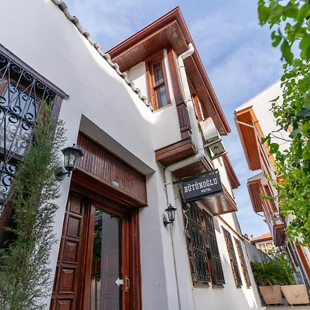 Buetuenoglu Homestay