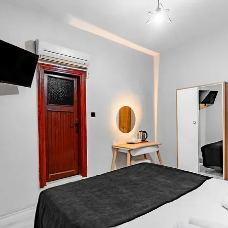 Homestay Buetuenoglu Antalya