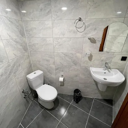 Habitación en casa particular Buetuenoglu *