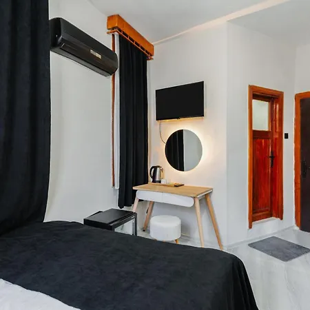 Habitación en casa particular Buetuenoglu *
